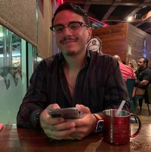 Meet your Posher, Roberto